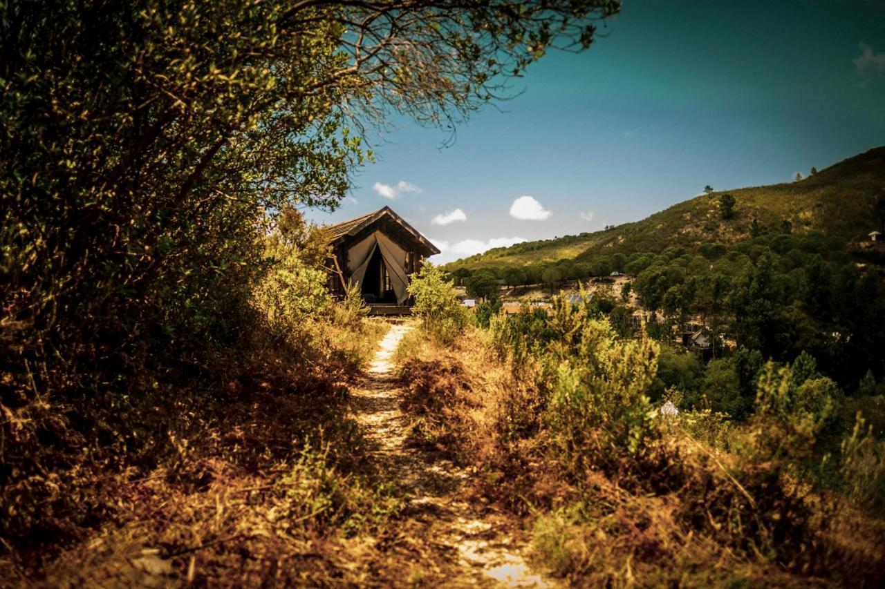 Готель Quinta Alma - Ecological Retreat Farm Алжезур Екстер'єр фото