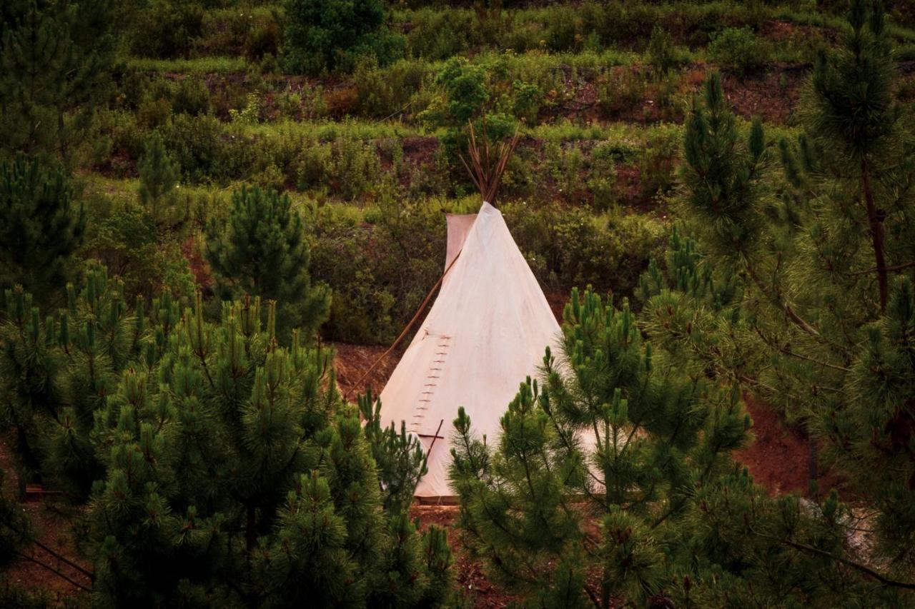 Готель Quinta Alma - Ecological Retreat Farm Алжезур Екстер'єр фото