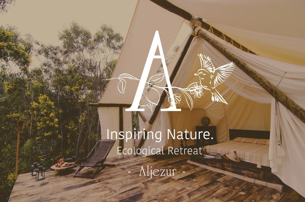 Готель Quinta Alma - Ecological Retreat Farm Алжезур Екстер'єр фото